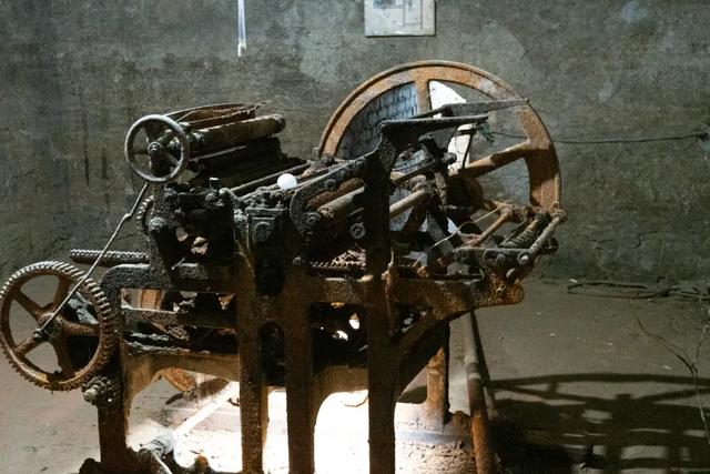 【游记】课本上的红色记忆—— 第比利斯的地下印刷所