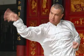 郭孟伟：传承弘扬非遗女人拳图片