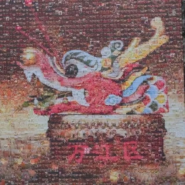 速来打卡！东莞万江这个新晋网红地：“起龙文化+生态美景”