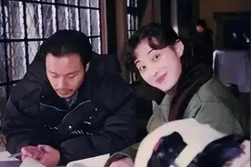 张国荣的善良和魅力，让梅婷终生难忘图片