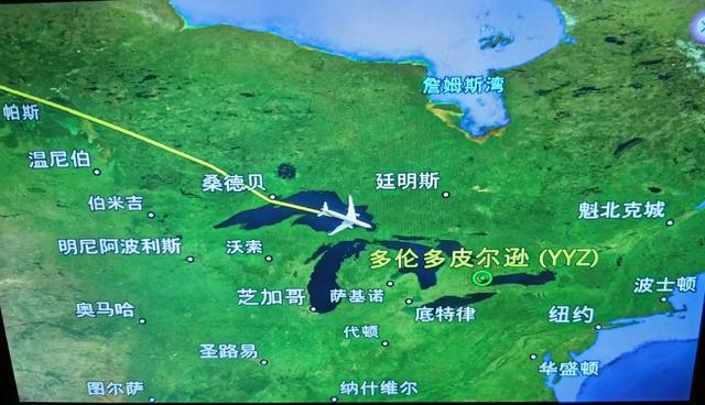 加拿大——我的境外旅游第七站（续五，多伦多步行篇）