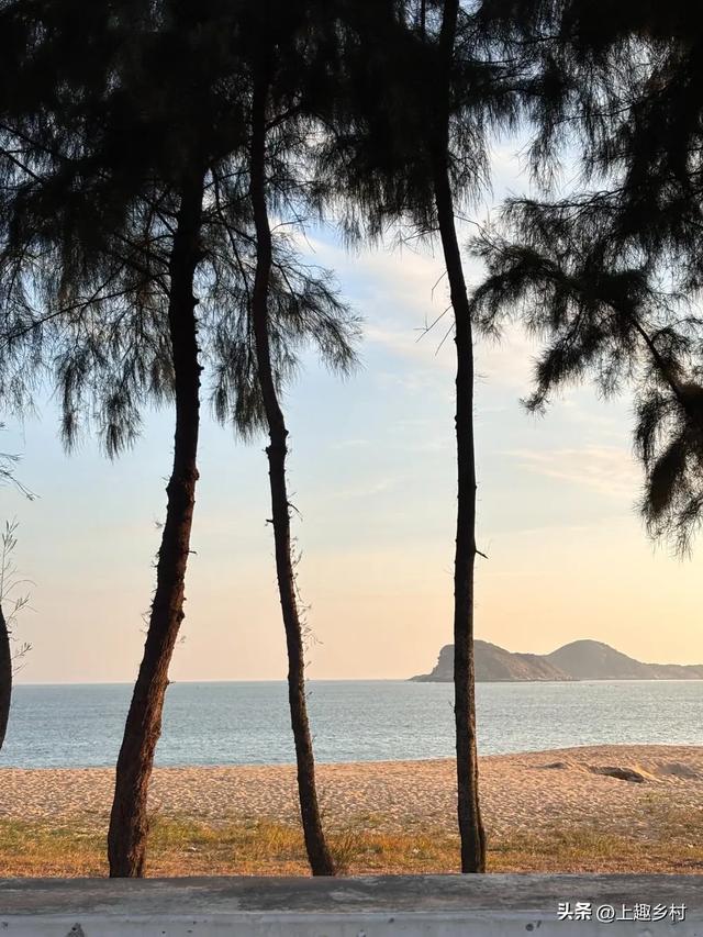 五一“逃跑”计划:去乡村,见天地!