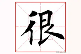 每日一字1073：很图片