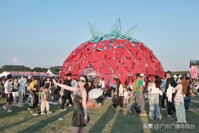 绝美骑行路线、火爆音乐节、水上嘉年华......黄金周广州超好玩！