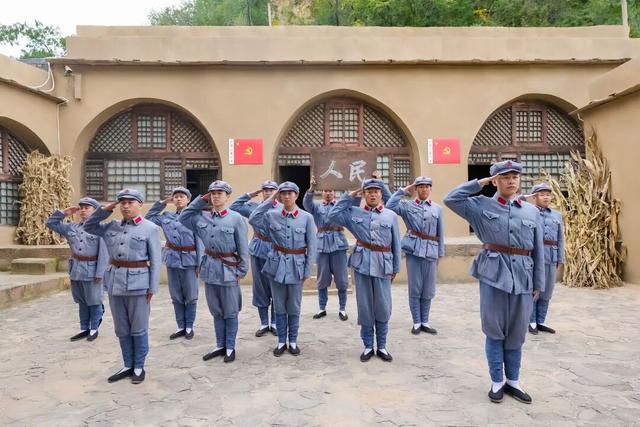 玩味石楼国庆，哪一张图住进了你的心里？（留村篇）