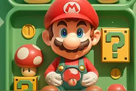 4K壁纸：马里奥兄弟20张合集 有你和我在一起 一切刚刚好图片