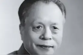 任仲夷晚年时说：现在腐败得不到遏制，根本原因是权力得不到制约图片