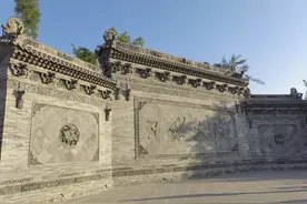 地理冷知识——山西王家大院图片