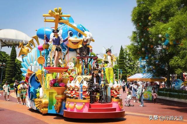 清明游大连，大连这些景区诚意满满~