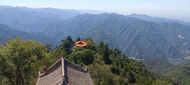 五台风景不错！一起约一下