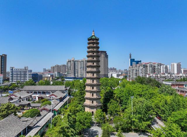 世界上只有许昌市才有的“全球独一无二”的7大奇景