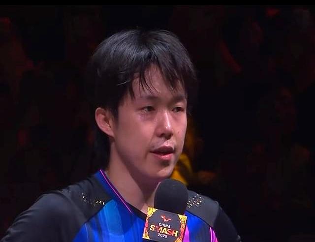 4日大满贯战报！王曼昱赢了 男单世界冠军出局 王楚钦赛后发言低调
