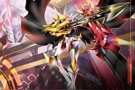 数码宝贝：历代主角数码兽最终形态，你更喜欢哪一代？图片