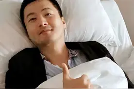 北大才子魏延政 : 在华为拿高薪 , 脚趾长肉瘤 , 截肢也没保命 , 41岁离世图片