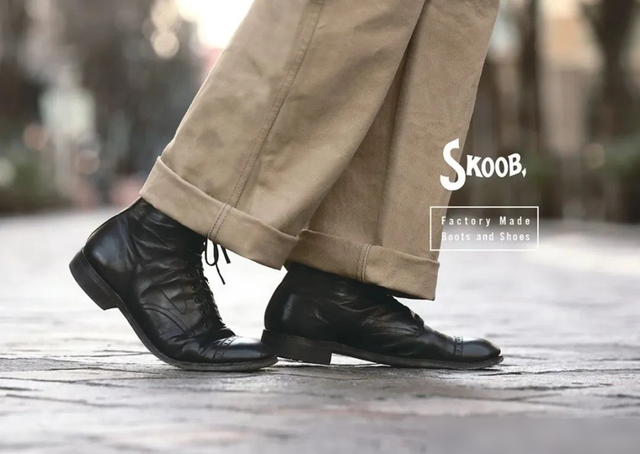 日本的浅草皮鞋，为什么受业内人士欢迎？