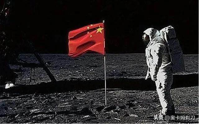 中国登月奇迹：后起之秀的崛起与突破