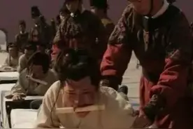 明朝廷杖:脱了裤子打屁屁，打烂了屁股，打断了脊梁，打掉了国家图片