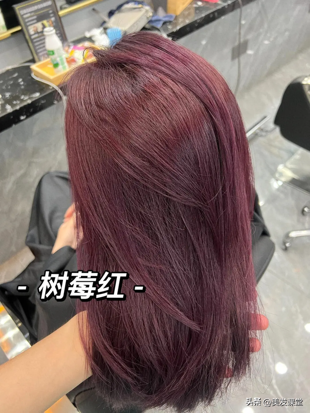2025超火显白发色，超级吸睛,高级感十足，既温柔又甜美