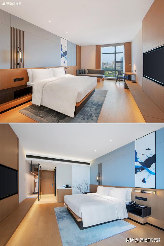 广州花都度假新选，首家“万豪系”酒店，免费咖啡宵夜随心享