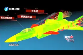 歼20究竟有多少秘密？官媒放出重磅消息：气动布局达到六代机水准图片