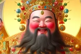 财神最不喜欢的几种人。看看你身边有没有这样的人图片