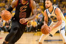 客观评价詹姆斯和库里！图片