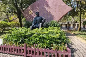 参观革命圣地井冈山的红色景点，感受伟人开创根据地的无比艰辛图片