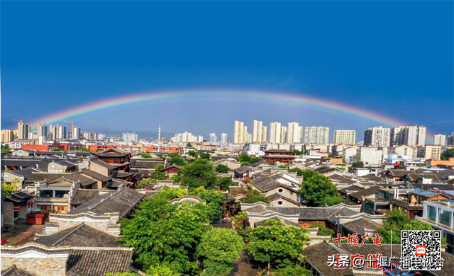 神武峡漫游：邂逅房县，寻诗、寻谜、寻味！