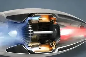 美国人：已麻木，中国藏了多少牌？六代机刚冷静，16马赫航发降世图片