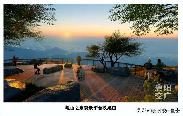 五一正式开放！襄阳绿道即将焕新亮相！