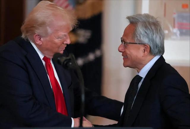 高志凯：既然如此，英伟达应该向中国缴纳15%的安全保证金