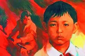 救火小英雄赖宁，雕像被拆除，照片从学校摘下究竟为哪般？图片