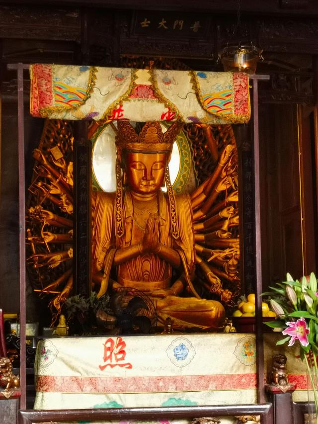 闲游普陀山