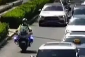 三名儿童突发状况！北京铁骑紧急救援！图片