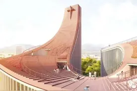 福建最美的二十座教堂图片