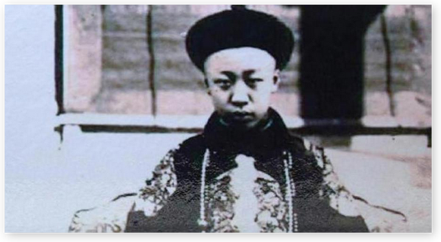 末代皇帝：溥仪回到故宫时买了票，发现了自己藏在椅子底下的宝贝