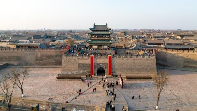 我国现存最完好的4个古城，意义重大，历史悠久，你去过几个呢？