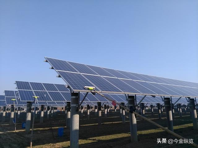 中国绿电不再掉链子！从"跟跑"到"领跑"	，这项技术让全球都惊呆了