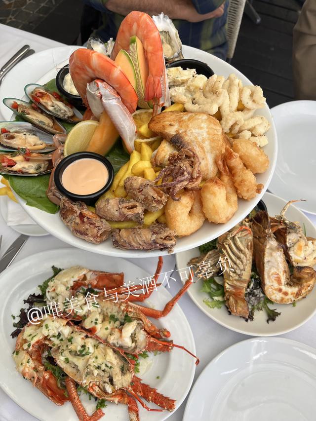 悉尼美食之旅：达令港的W酒店和海鲜大餐