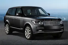 百万级SUV销量大排行，看成功大佬都选择哪种座驾？图片