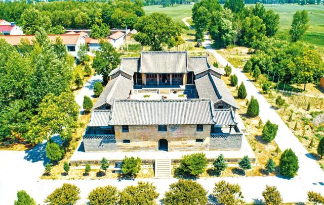 深度游指南!一文看懂长治古建的硬核实力