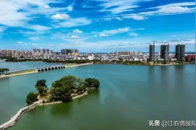 江西超5万人口乡镇分布，鄱阳14个，余干9个，丰城8个图片