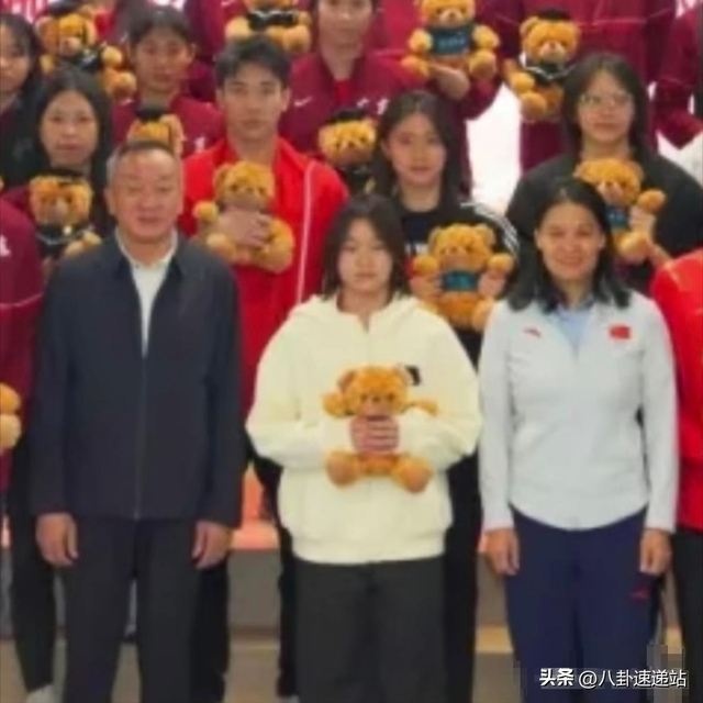 官宣复出不足一周，全红婵再破天花板，高敏的话终于有人信了