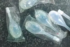 睡觉前把开塞露涂在脚底，作用太厉害。没想到能解决这么多难题图片