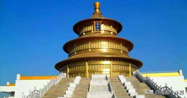 山东德州，四大古镇