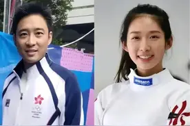 万万没想到！41岁的霍启山竟以这种方式，成为了“全网焦点”图片