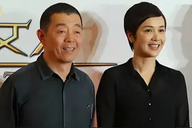 互相出轨、各玩各的！结婚32年后，蒋雯丽夫妇终于遭到了“反噬”图片