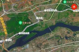 在2025年沈阳将再开通两条地铁，届时铁西区与浑南区成为最大赢家图片