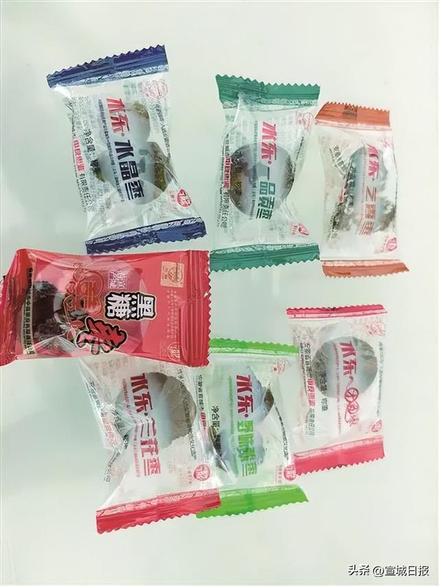 宣城有个“甜蜜小镇”！