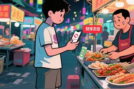 为啥只冻微信不冻卡？网贷催款真相曝光，看完少踩坑！图片